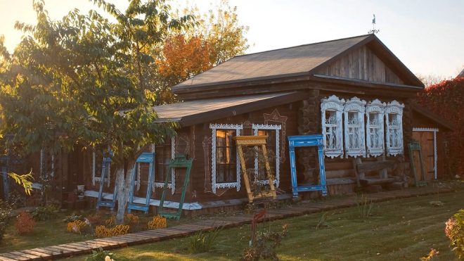 Дом аргуна в Киржаче