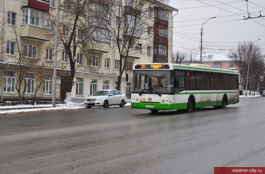 автобусы ЛиАЗ