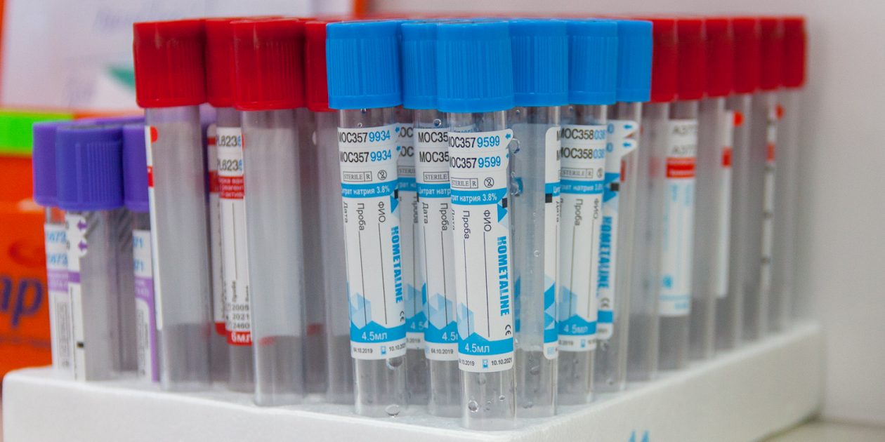 Вакцинация от коронавируса во Владимирской области началась 18 января 2021 года