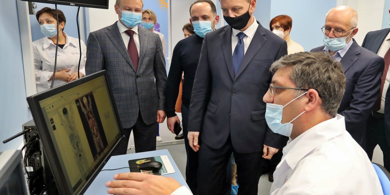 Центр ядерной медицины открывается во Владимире