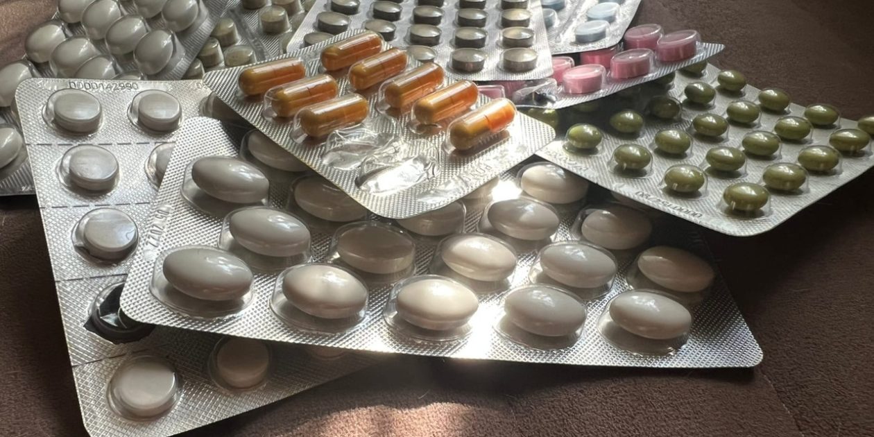 Таблетки, лекарства